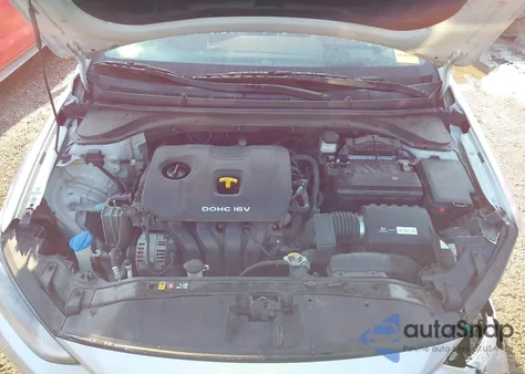 2017 Hyundai Elantra Se from USA, damaged, VIN 5NPD84LF5HH056144